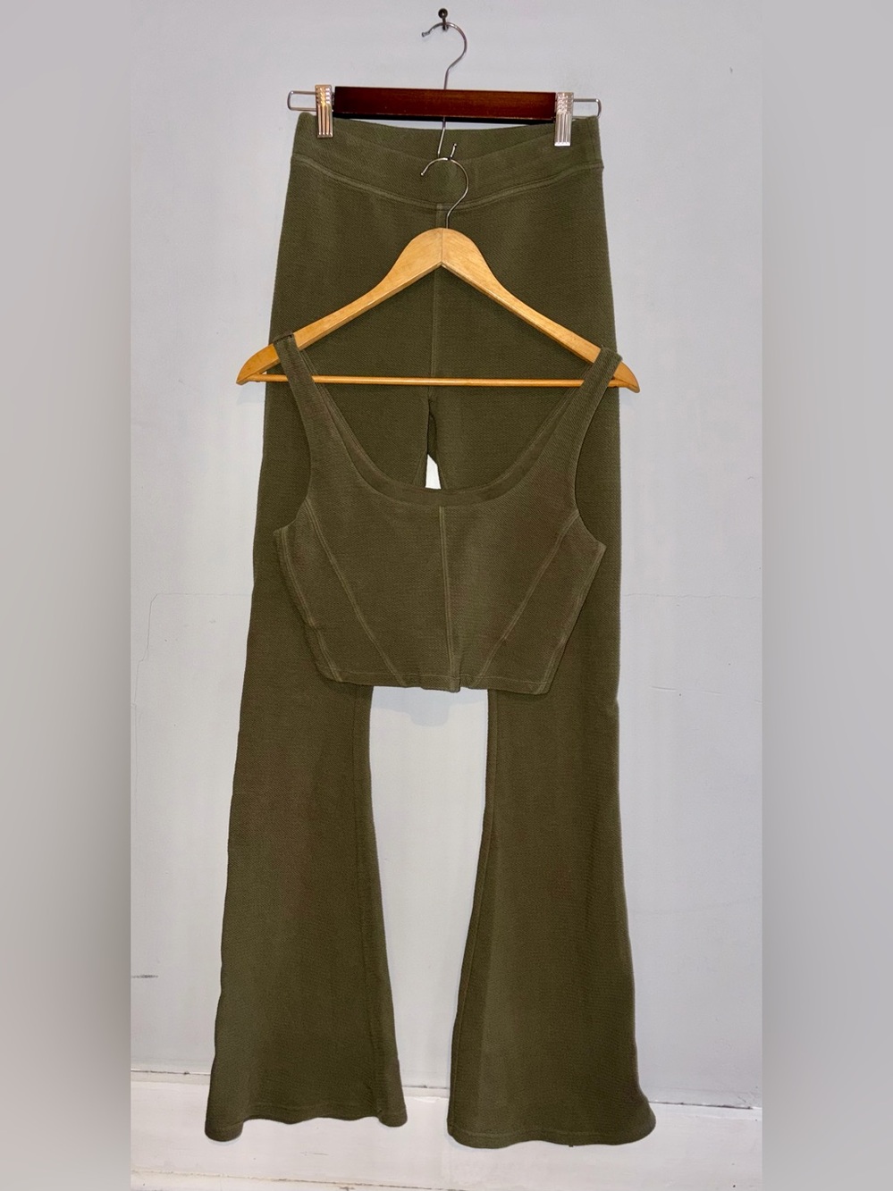 AERIE Offline Matching Set sz M - Picture 2 of 10